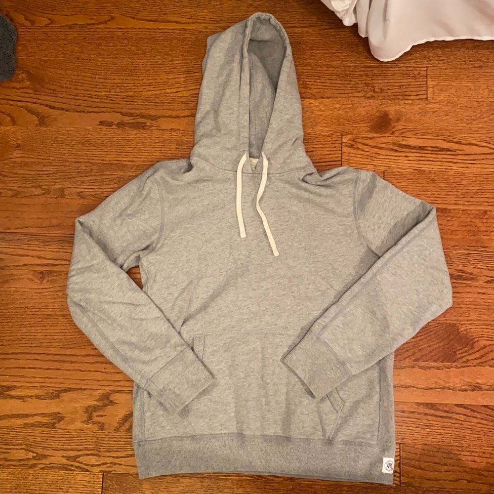 Reigning Champ Men’s Hoodie